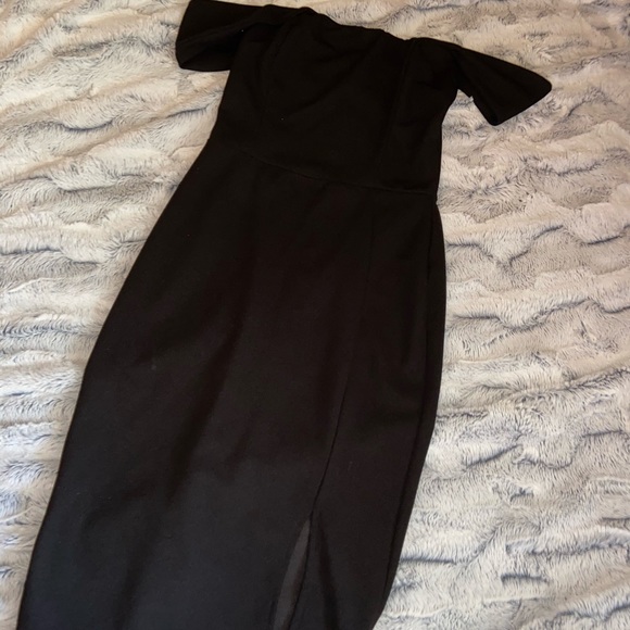 BLACK DRESS - Picture 5 of 5